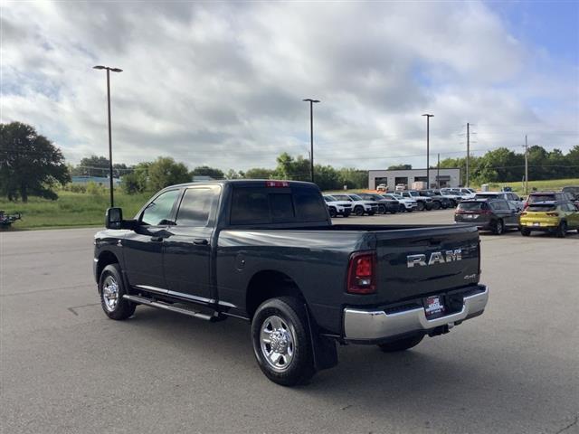 2025 Ram 2500