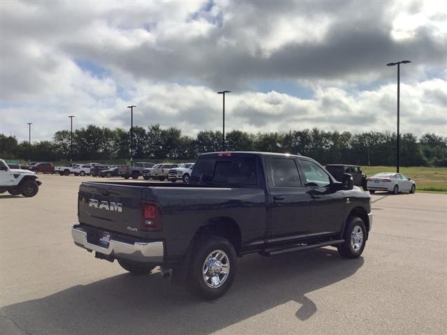 2025 Ram 2500