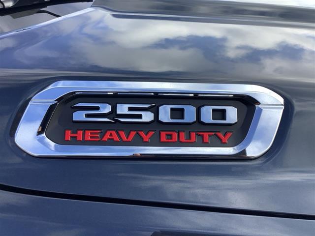 2025 Ram 2500
