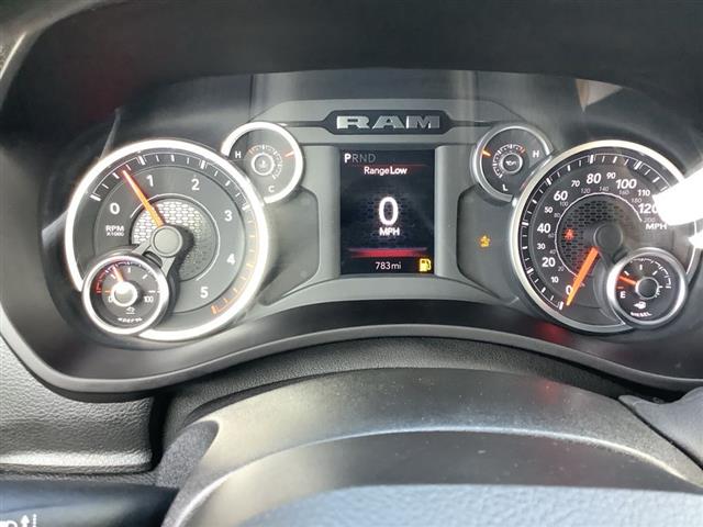 2025 Ram 2500