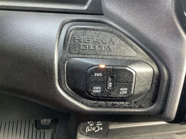 2025 Ram 2500
