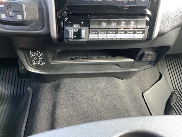 2025 Ram 2500