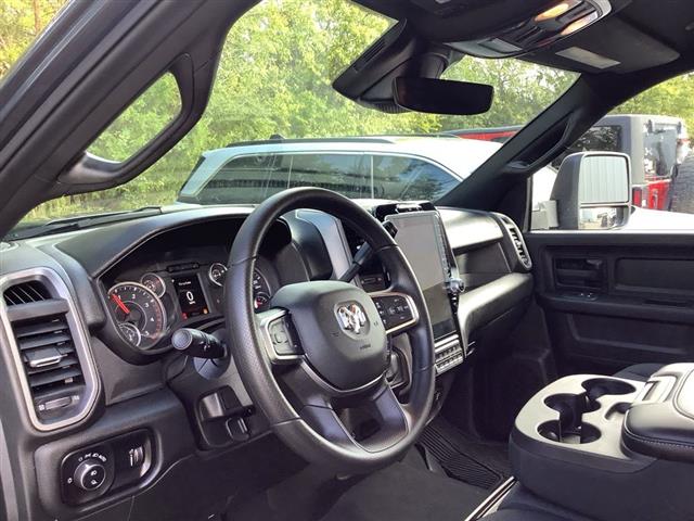 2025 Ram 2500
