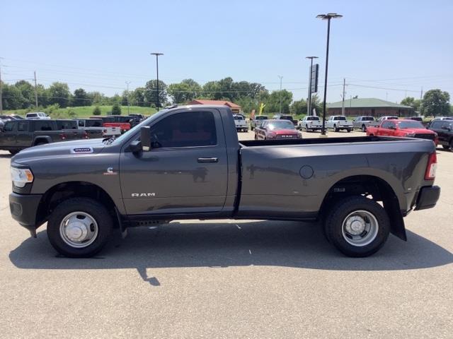 2021 Ram 3500