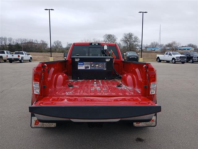 2024 Ram 3500