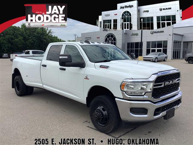2024 Ram 3500