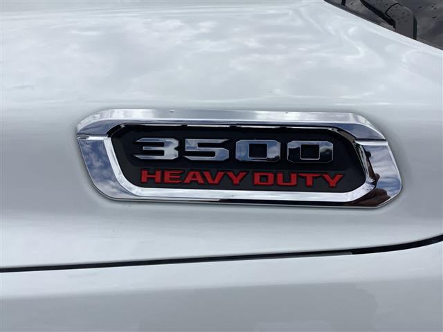 2024 Ram 3500