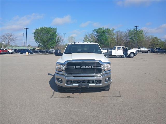 2024 Ram 3500