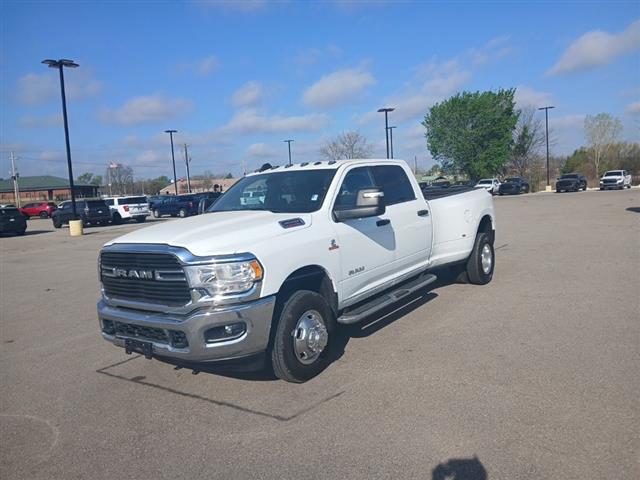 2024 Ram 3500
