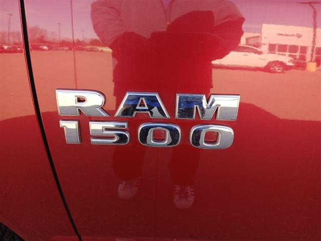 2014 Ram 1500