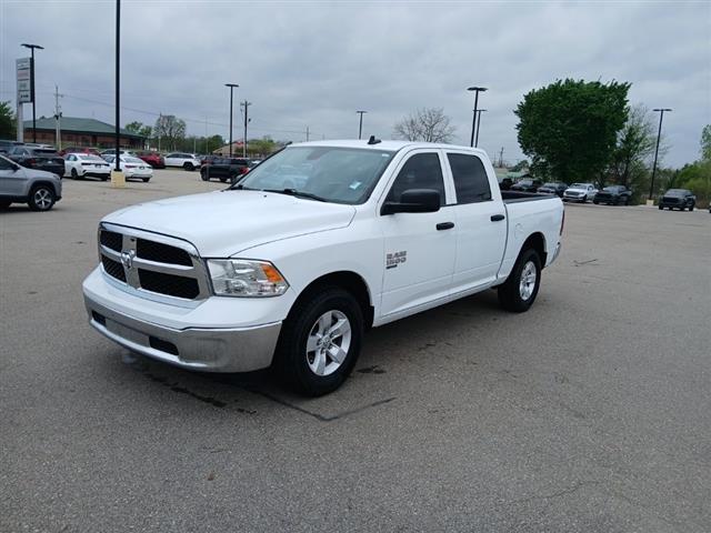2023 Ram 1500 Classic