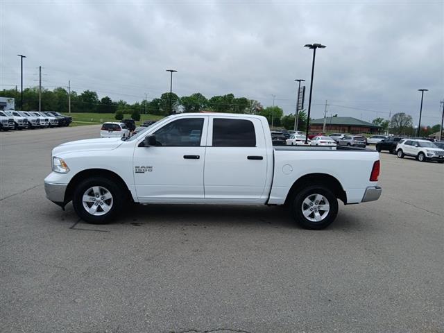 2023 Ram 1500 Classic