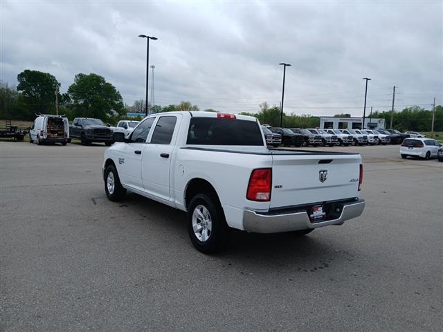 2023 Ram 1500 Classic