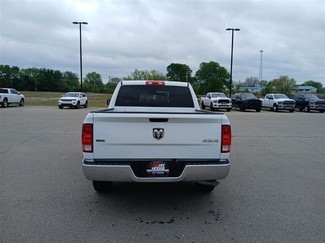 2023 Ram 1500 Classic