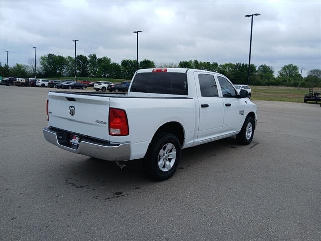 2023 Ram 1500 Classic