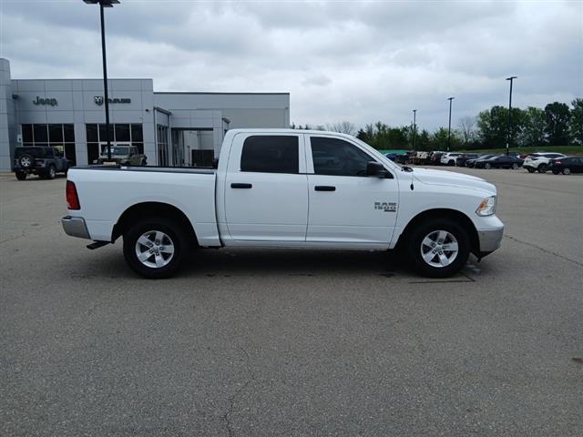 2023 Ram 1500 Classic