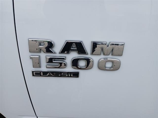 2023 Ram 1500 Classic