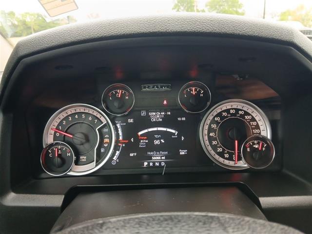 2023 Ram 1500 Classic
