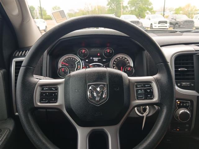 2023 Ram 1500 Classic