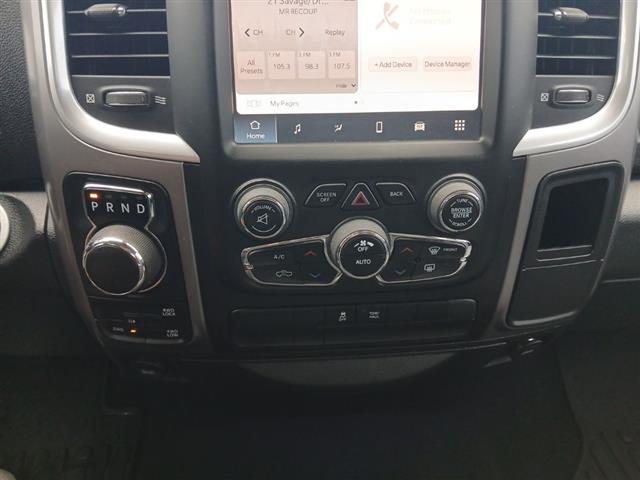 2023 Ram 1500 Classic
