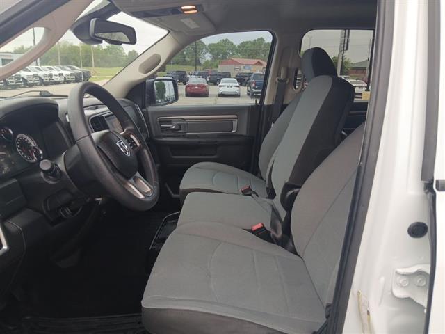 2023 Ram 1500 Classic