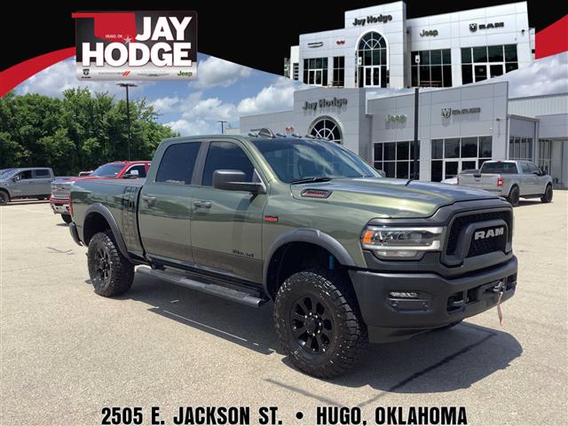 2022 Ram 2500