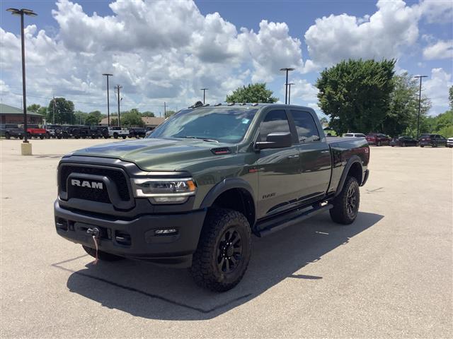 2022 Ram 2500