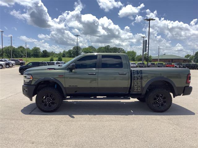 2022 Ram 2500
