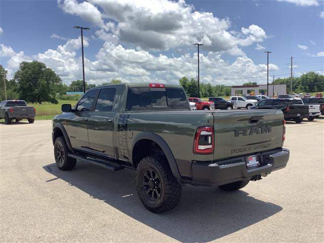 2022 Ram 2500