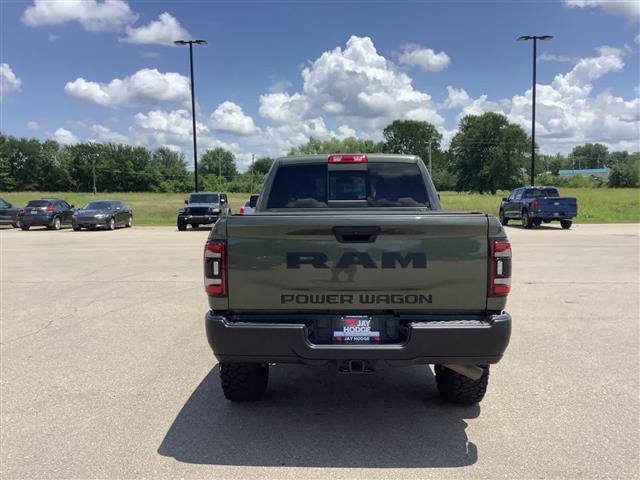 2022 Ram 2500