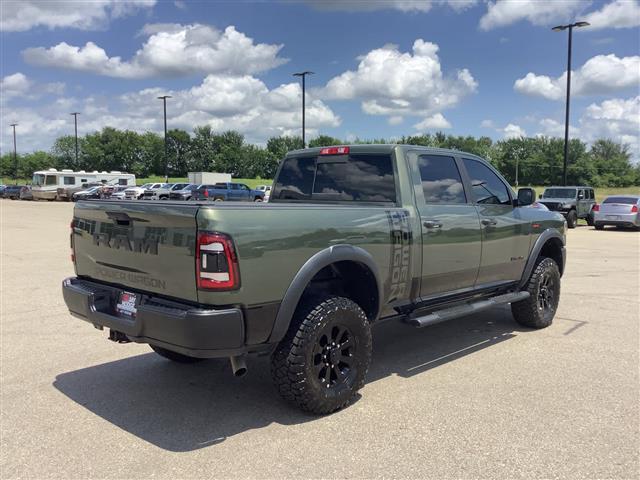 2022 Ram 2500