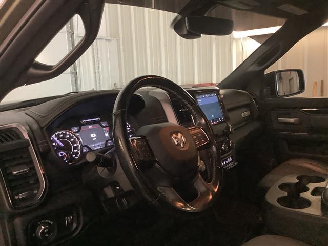 2022 Ram 2500