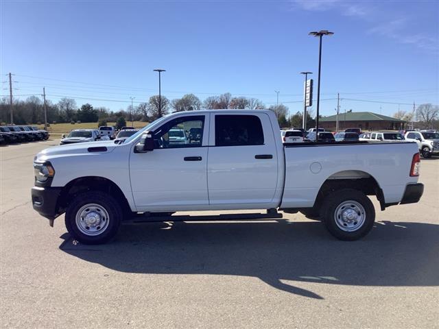 2024 Ram 2500