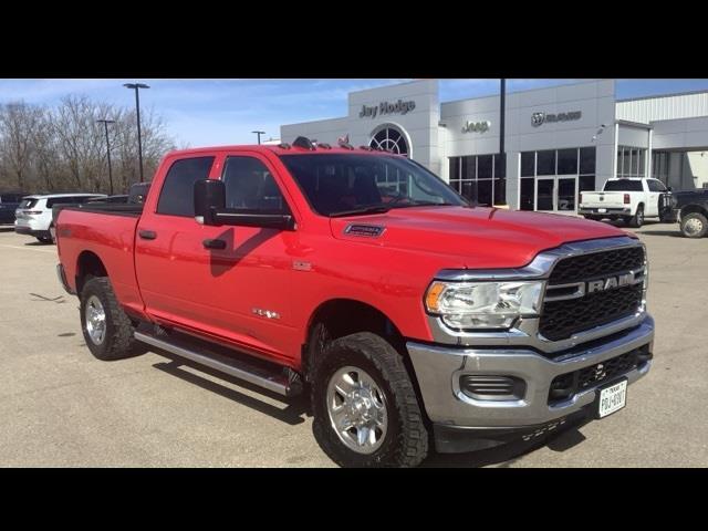 2021 Ram 2500