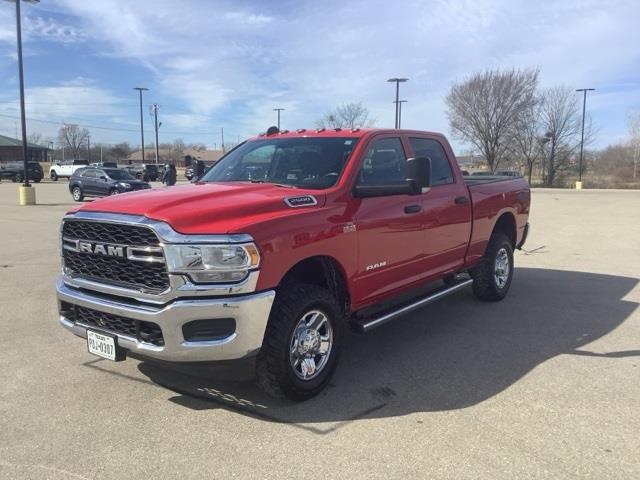 2021 Ram 2500