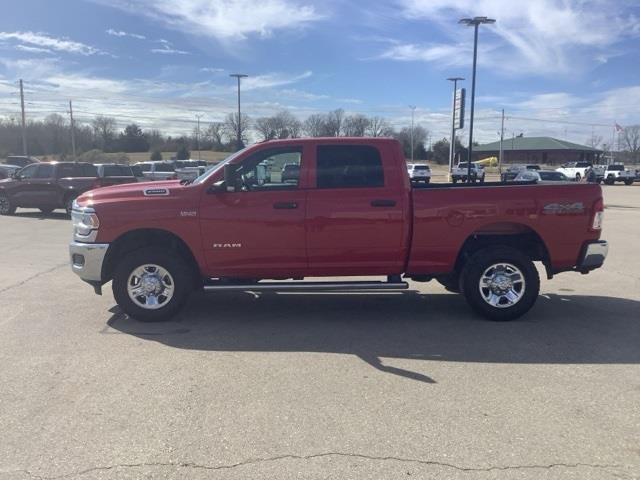 2021 Ram 2500