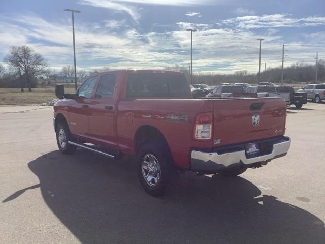 2021 Ram 2500