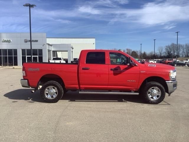 2021 Ram 2500