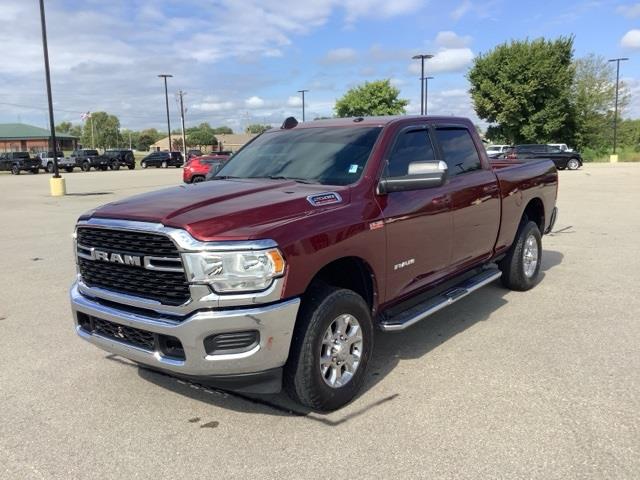 2022 Ram 2500