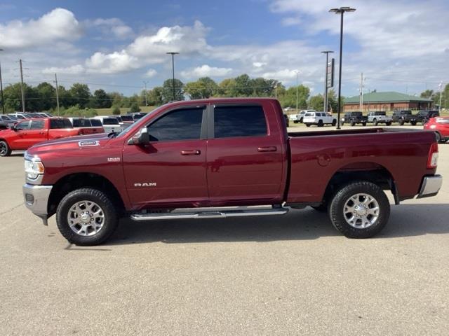 2022 Ram 2500