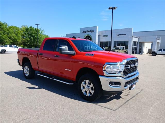 2024 Ram 2500