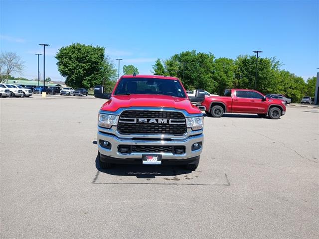 2024 Ram 2500