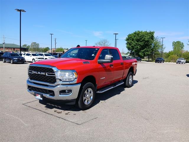 2024 Ram 2500