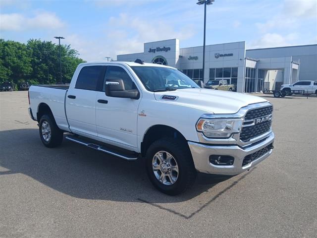 2024 Ram 2500