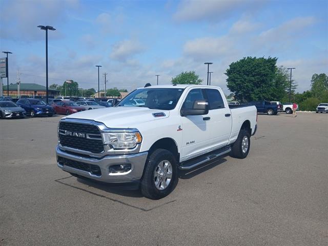 2024 Ram 2500