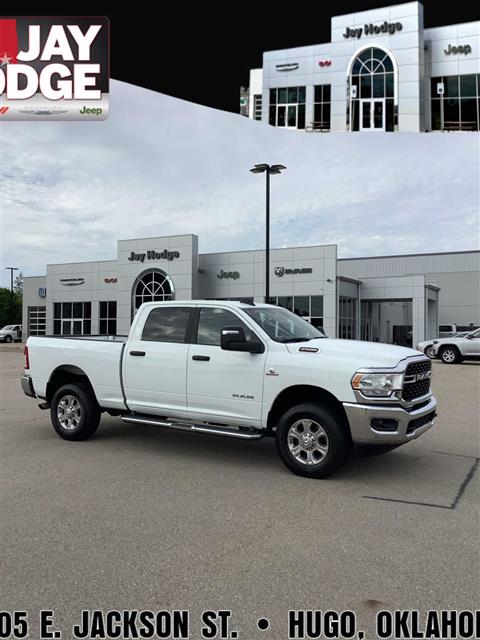 2023 Ram 2500