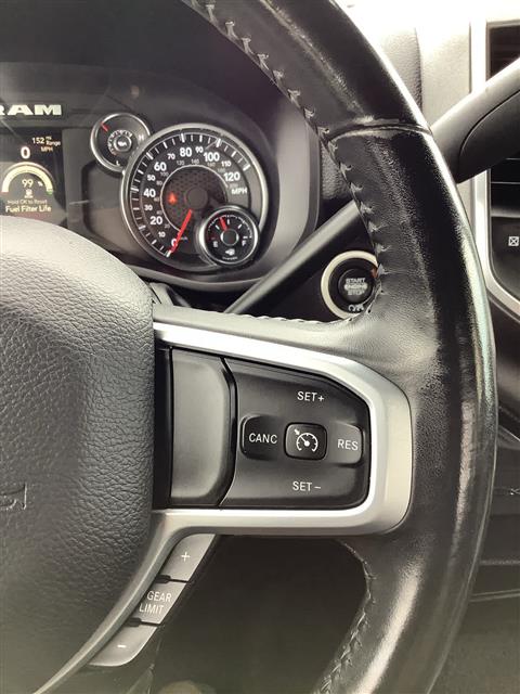 2023 Ram 2500