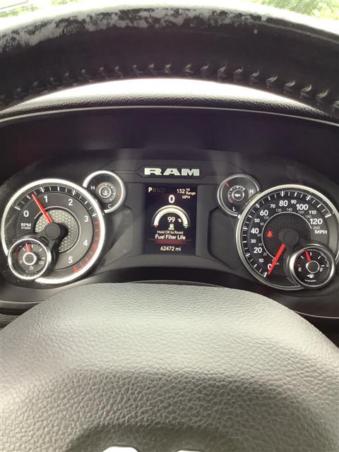 2023 Ram 2500