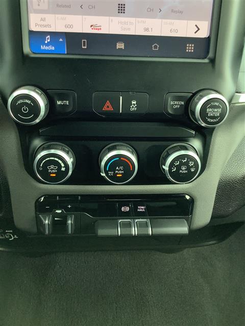 2023 Ram 2500