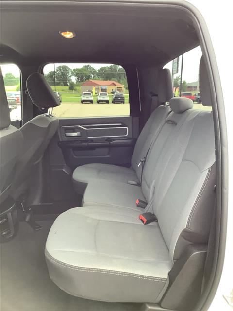 2023 Ram 2500